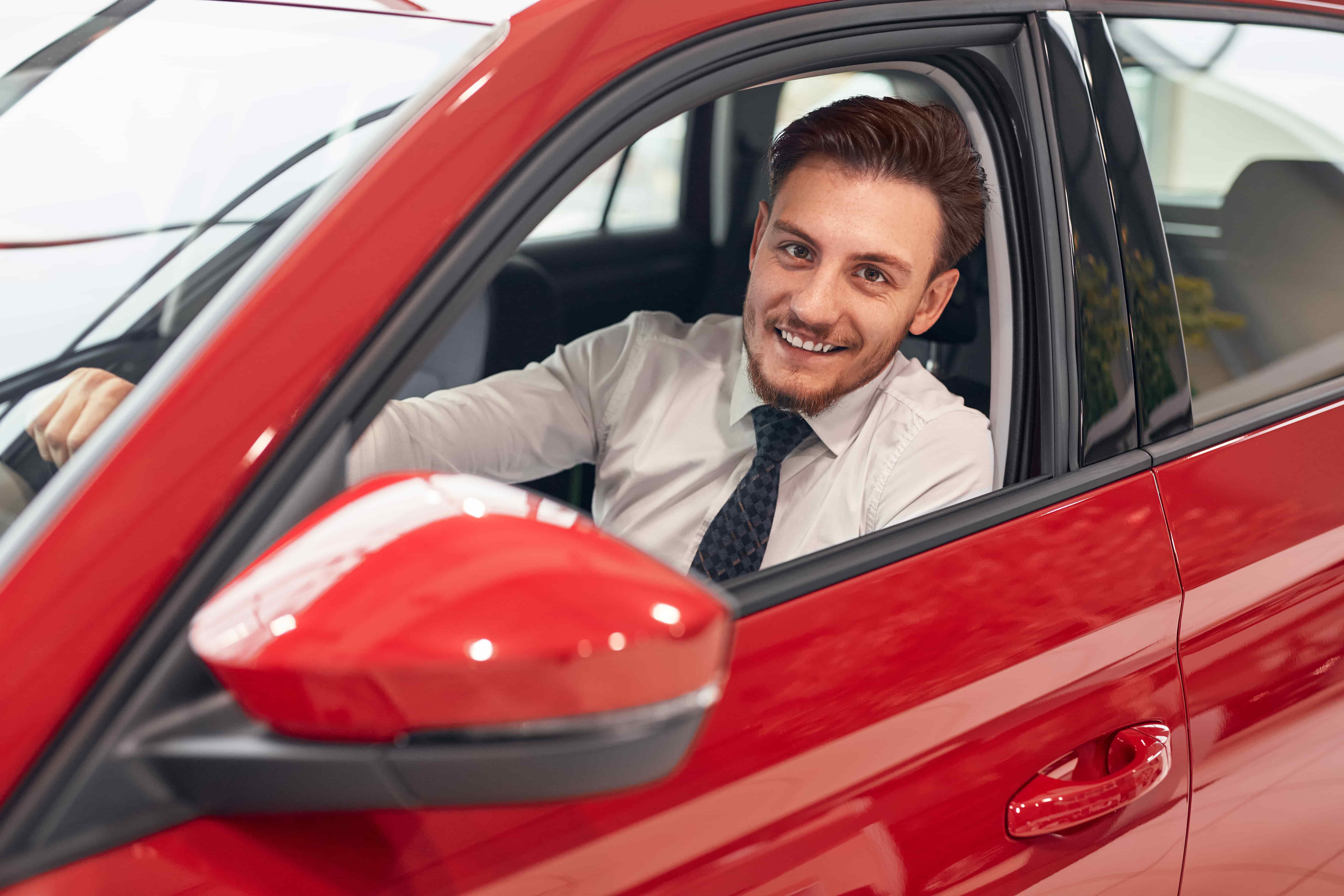 Experienced Drivers